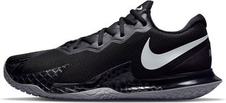Nike Court Air Zoom Vapor Cage 4 Rafa Black Metallic Silver DD1579-001