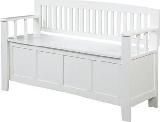 Linon Cynthia Storage Bench