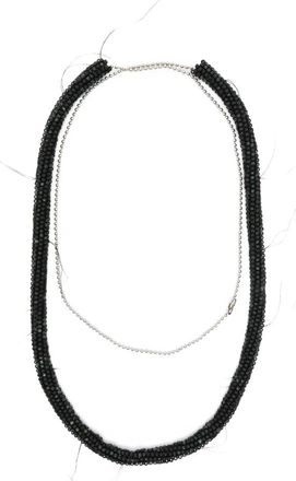 Paura Accessoires, Heren, Zwart, ONE Size, Carena Ketting