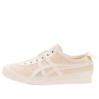 Onitsuka Tiger (WMNS) Onitsuka Tiger Mexico 66 Slip-On Cream 1182A046-101