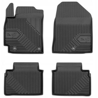 OEM Alfombras De Goma Hyundai Elantra 7 2020- Paso 77
