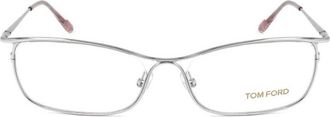 Tom Ford Demo Rectangular Ladies Eyeglasses FT5215 016 54