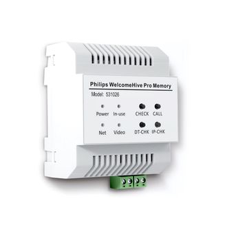 Philips M&eacute;moire Compatible Avec Le Syst&egrave;me Welcomehive Pro 2 Fils M&eacute;moire 280 Photos 531026