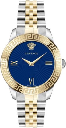 Versace Analoog Horloge - Dames - Horloges - Veelkleurig - ONE Size - Accessoires