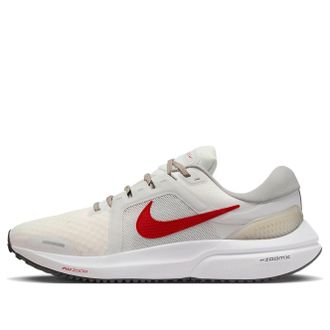 Nike (WMNS) Nike Air Zoom Vomero 16 White University Red DA7698-103