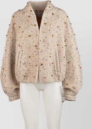 Genny cropped jacket
