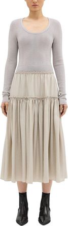 Theory Wool-Blend Top