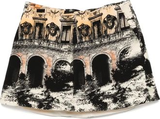 Isabel Sanchis Gonna con stampa - Giallo