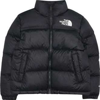 The North Face 1996 Retro Nuptse Jacket - Heren - Ski Jassen - Zwart - S - Leer - Fitness