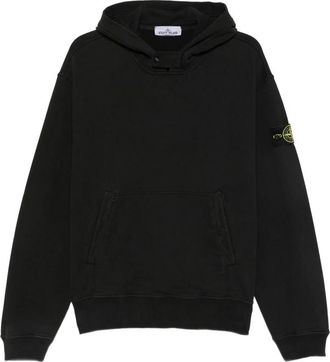 Stone Island Cotton Hoodie