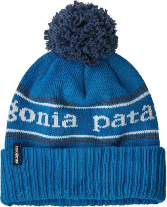 Patagonia Powder Town Beanie Blue