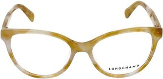 Longchamp Dames, Accessoires, Geel, Maat: 52 MM