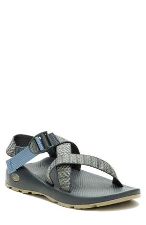Chaco Z1 Classic Sandal in Bit Graphite at Nordstrom, Size 14