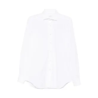 Xacus Heren, Overhemden, Wit, Maat: 3XL Katoen