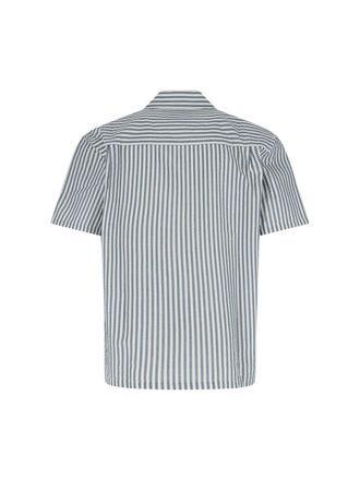 Carhartt Work in Progress Mens Shirts Blue Cotton
