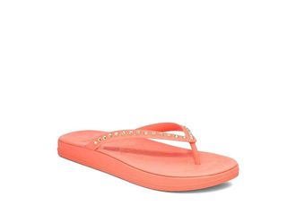 Sanuk Funshine Gem Womens Shoes Fusion Coral : 10 B - Medium, EVA