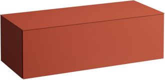 Laufen Il Bagno Alessi Cajonera, Sin Recorte, 1200x500x370mm, 1 - Laufen