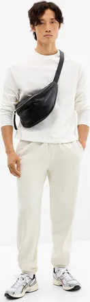 Le 31 Mens Fleece joggers