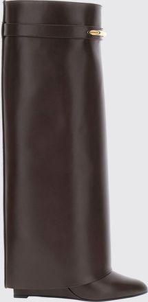 Givenchy Stivali Shark Pinch in pelle