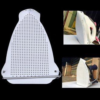 OEM Cubrezapatos Para Planchar, Alfombrilla Protectora Para Planchar De 0,5 Mm - Blanca