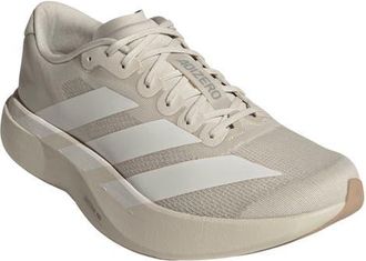 adidas Adizero Evo SL Running Shoe in Alumina/Off White/Sandstone at Nordstrom, Size 10.5