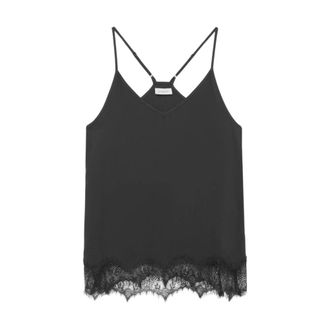Alchemist Dames, Tops, Zwart, Maat: XL Viscose