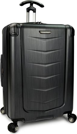 Travelers Choice TravelerS Choice Silverwood 26In Hardside Spinner