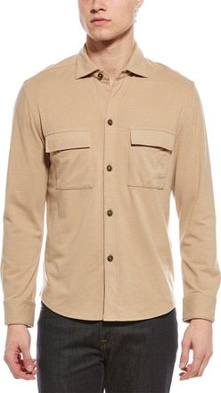 Scott Barber Scuba Lightweight Overshirt