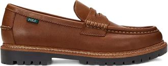 Polo Ralph Lauren Mocassini Jett - Marrone