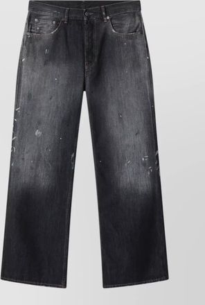 Acne Studios denim wide-leg jeans