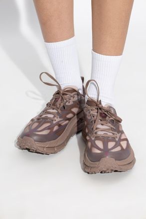 Hoka One One MAFATE SPEED 4 LITE Sports Shoes, Womens, Brown