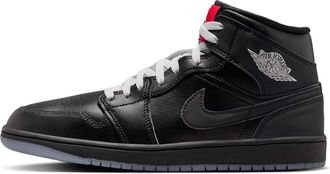 Nike Jordan Air Jordan 1 Mid Black Metallic HV5177-010