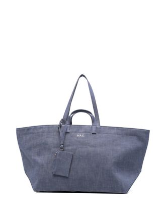 A.P.C. Le Drummer Toile
