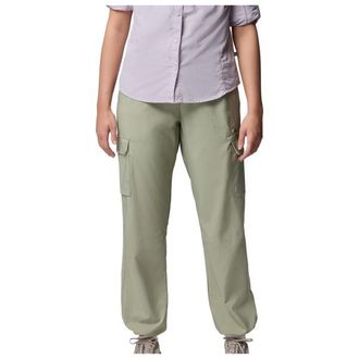 Columbia Skien Valley Cargo Pant Trekkinghose f&uuml;r Damen | oliv