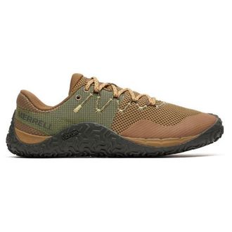Merrell Trail Glove 7 Barfussschuhe f&uuml;r Herren | braun