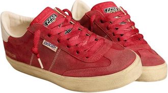 Golden Goose Soul Star Suede Sneaker