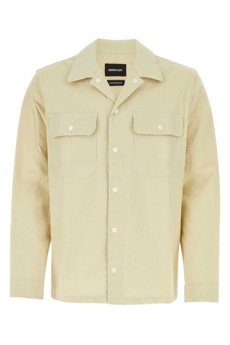 Tシャツ・カットソー HOWLIN SS23 COTTON SHIRT (COCKTAILDAMORE_BROWNCHECK) Howlin Shirts from $119.00 - on Stylight