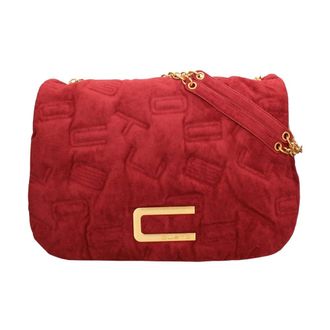 Custo Barcelona Bolso de hombro Palmar-L - Bags - Mujer - Rojo - ONE SIZE
