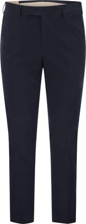 Pantaloni Torino Dieci Cotton Trousers