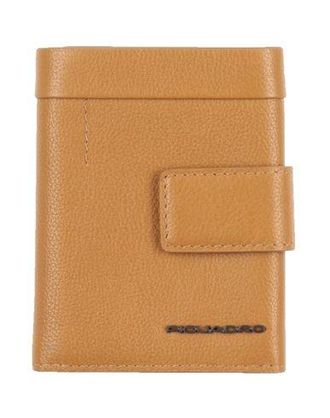 Piquadro Small Leather Goods - Wallets sur YOOX.COM