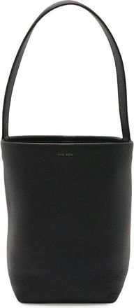The Row Small Park Leather Tote