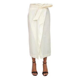iBlues Donna, Gonne, Beige, S, new