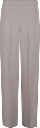 P.A.R.O.S.H. Mujer, Pantalones, Marrón, Talla: S