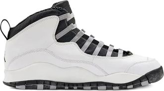 Nike Jordan Sneakers Air Jordan 10 Steel - Bianco