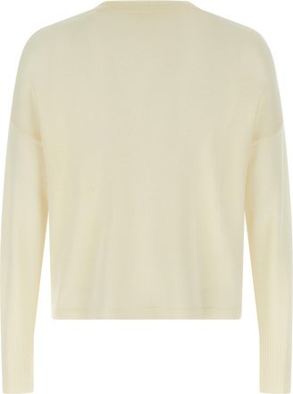 Maryya Wool Sweater - Cream