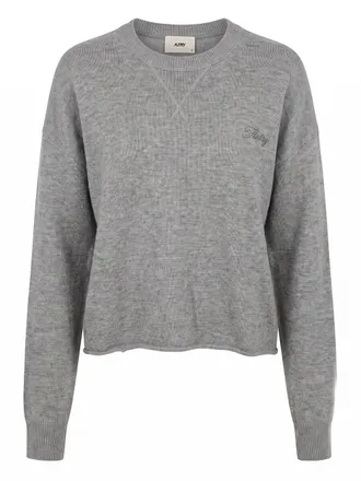 Autry Round Neck Sweater