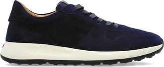 Tod's Suede Sneakers - Heren - Sneakers - Blauw - 44 EU - Leer - Schoenen