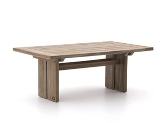 Rough Country Rustic Furniture ROUGH-L lounge/dining tuintafel 160x90x61cm