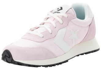 Converse Sneaker CONVERSE OMEGA TRAINER, Damen, Gr. 36, rosa (summit pink, sugar berry), Leder, Schuhe Sneaker