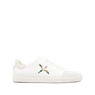 Axel Arigato Sneakers, male, White, Size: 12 US Clean 90 B Bird Sneaker